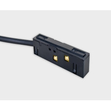 Коннектор питания с проводом для шинопровода Italline Atom IT012-5039 black