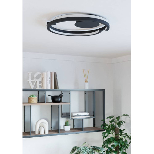 Настенно-потолочный светильник Eglo Mezzomonte 901821