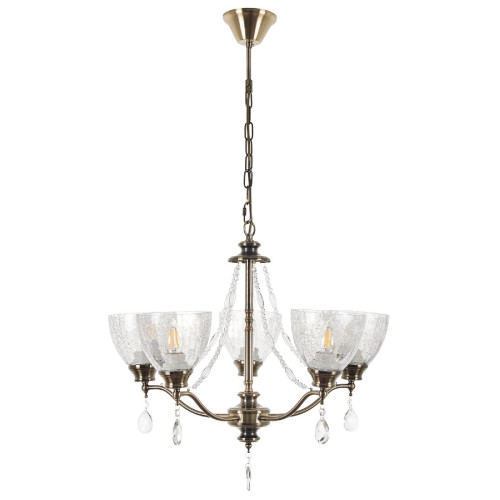 Подвесная люстра MyFar Mistic MR1581-5P