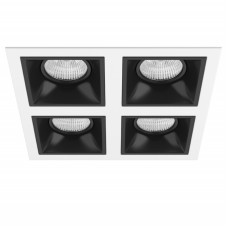 Встраиваемый светильник Lightstar D54607070707 (214546+214507+214507+214507+214507)