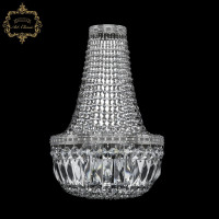 Настенный светильник Art Classic 20.041B.H2.25SP.Ni