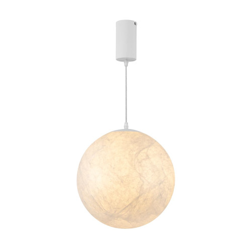 Подвесной светильник Arlight SP-SILKA-HANG-R300-7W Warm2700 (WH, 330 deg, 230V) (IP20, Натуральный шелк) 061916 Подвесной светильник Arlight SP-SILKA-HANG-R300-7W Warm2700 (WH, 330 deg, 230V) (IP20, Натуральный шелк) 061916