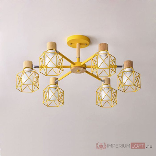 Люстра на штанге ImperiumLoft Corf 189495-26
