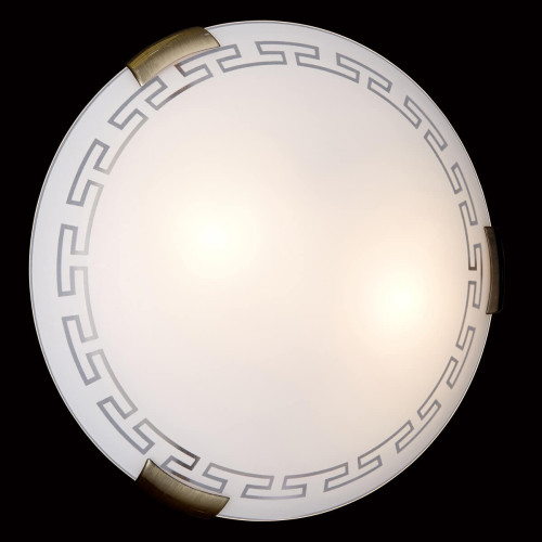 Потолочный светильник Sonex Greca 161/K