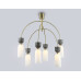 Люстра на штанге Ambrella Light High Light Ceramo Modern LH53333