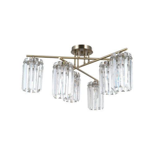 Потолочная люстра Moderli Everly V10751-6C