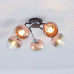 Потолочная люстра Escada Miley 1176/5P Потолочная люстра Escada Miley 1176/5P
