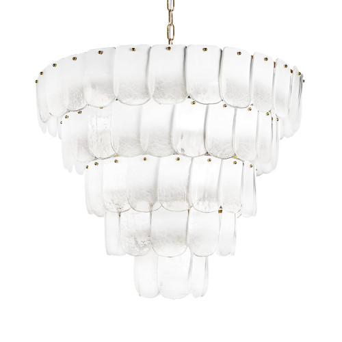 Подвесная люстра Loft IT Gradient 10482/800 White