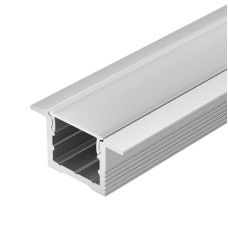 Алюминиевый профиль Arlight SL-Slim-H13M-F25-3000 Anod 036040