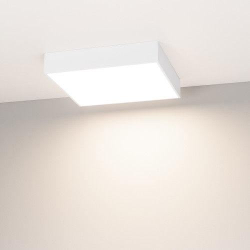 Накладной светильник Arlight SP-Quadro-S350x350-30W Day4000 034790
