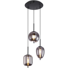 Подвесной светильник Globo Blacky 15345-3