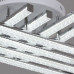 Потолочная люстра Reluce 07090-0.3-08 WH+CR Потолочная люстра Reluce 07090-0.3-08 WH+CR