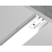Алюминиевый накладной профиль Ambrella Light Alum Profile GP1600WH