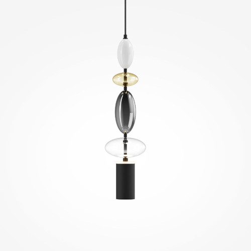 Подвесной светильник Maytoni Monochrome MOD071PL-L8B3K2