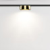 Трековый магнитный светильник Maytoni Zon TR189-1-12W4K-BBS