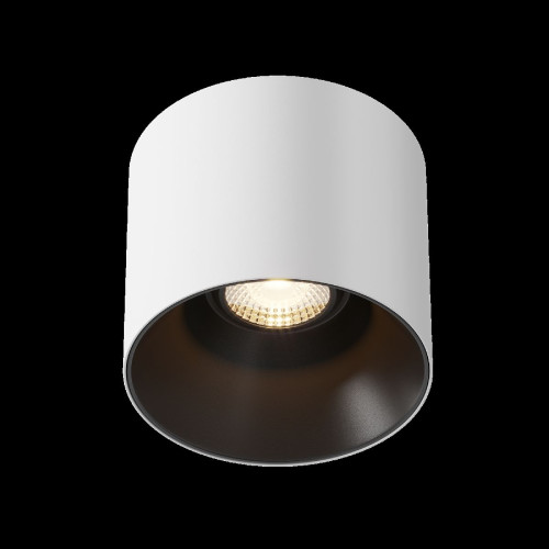 Потолочный светильник Maytoni Technical Alfa LED C064CL-01-15W3K-RD-WB