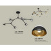 Люстра на штанге Ambrella Light Traditional (C9056, N8145) XB9056101
