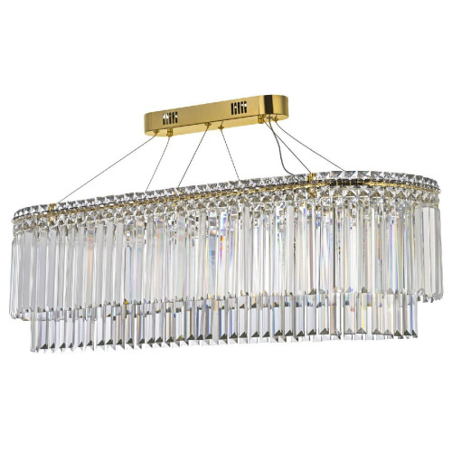 Подвесная люстра Arti Lampadari Ovindoli L 1.5.100X35.101 G