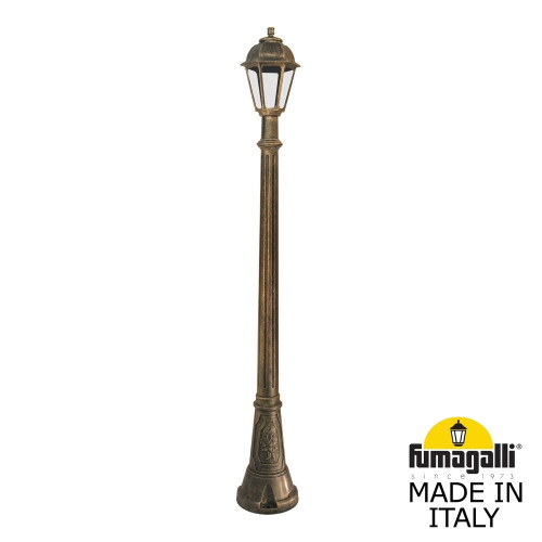 Садово-парковый светильник Fumagalli ARTU/SABA K22.158.000.BXE27