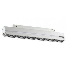 Трековый магнитный светильник AM Group MAGNET AM421 H-20A-24T-16W 3000K WH