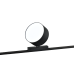 Трековый магнитный светильник iLedex Vision 4825-047-D120-15W-110DG-4000K-BK