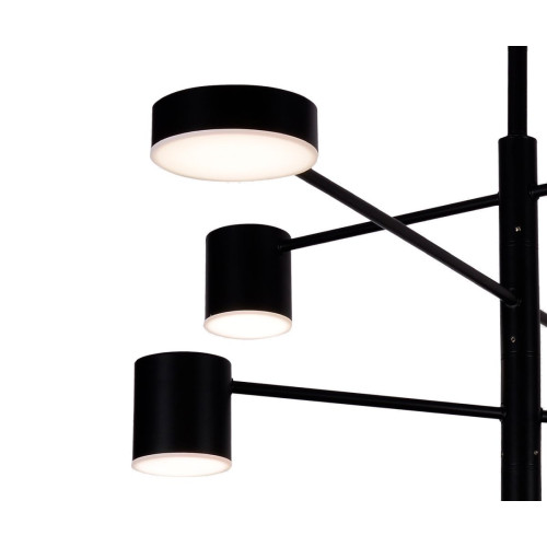 Люстра на штанге Kink Light Мекли 07650-8D,19(3000K)