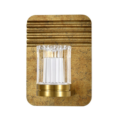Настенный светильник Indigo Rilievo 14032/A/1W Gold V000197L Настенный светильник Indigo Rilievo 14032/A/1W Gold V000197L