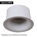 Встраиваемый светильник Reluce 16062-9.0-001LD MR16 WT