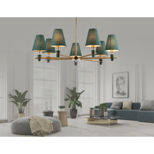 Люстра на штанге Ambrella Light High Light Heigh Light LH75053