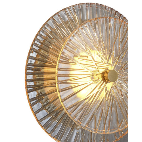 Настенный светильник Moderli Brass V11022-WL