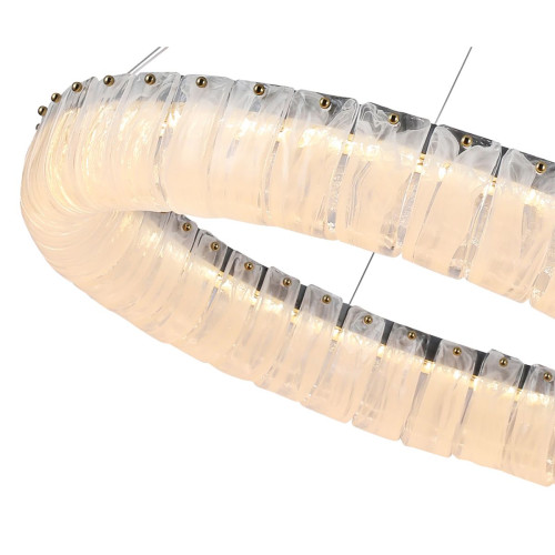 Подвесная люстра Kink Light Гэлли 07599-80,36