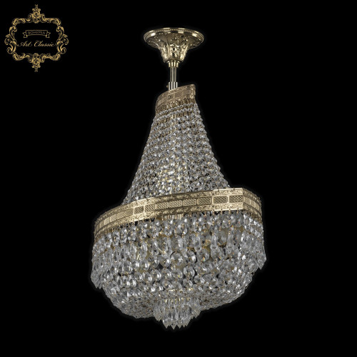 Подвесная люстра Art Classic 21.273.H1.60SP.G Подвесная люстра Art Classic 21.273.H1.60SP.G