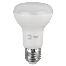 Лампа светодиодная Эра E27 8W 4000K LED R63-8W-840-E27 R Б0052379