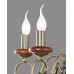 Подвесная люстра Lumien Hall Паяти H17001/5AB