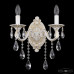 Бра Bohemia Ivele Crystal AL7801B10/2/175 B WMG