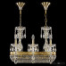 Подвесная люстра Bohemia Ivele Crystal 1452/6/195/600 FP