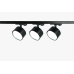 Трековый однофазный светильник (4 шт.) Эра TR71-SET3-GX53-BK Б0063931