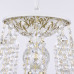 Подвесная люстра Bohemia Ivele Crystal AL16313/8/240 WMG