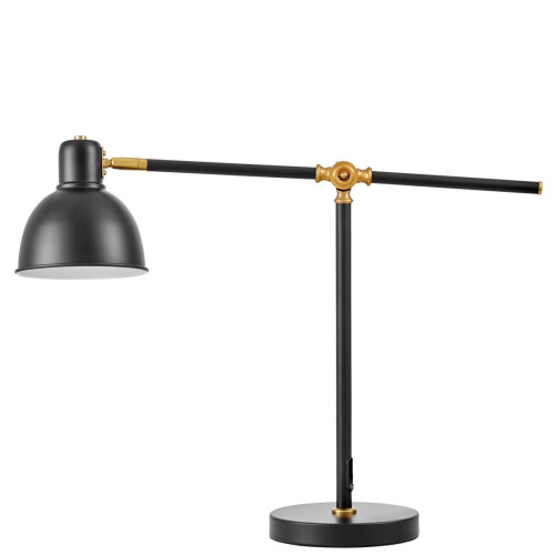 Торшер Lumina Deco Tiro LDF 3113 BK