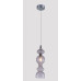 Подвесной светильник Crystal Lux Iris SP1 A Smoke