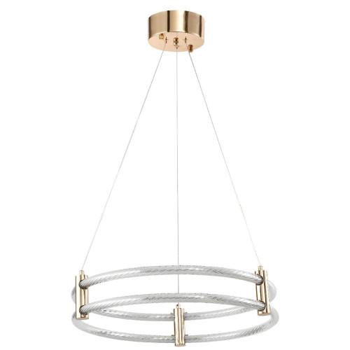 Подвесная люстра Zortes Ringer ZRS.57792.96