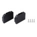Заглушка демпферная для шинопровода Ambrella Light Track system Magnetic 220V GL1062