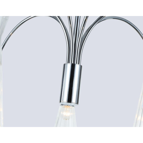 Люстра на штанге Ambrella Light High Light Modern LH55653