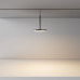 Трековый магнитный светильник Maytoni Plato TR123-2-15W3K-B
