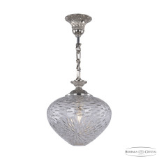 Подвесной светильник Bohemia Ivele Crystal 7003P/23 Ni Clear/H-1A