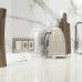 Розетка с заземлением Werkel 4690389184710 W1171062