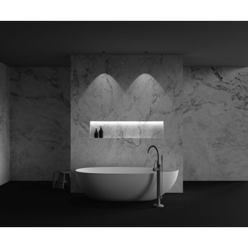 Встраиваемый светильник Maytoni Technical Dip DL115-10W-3K-B