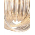 Подвесная люстра Delight Collection Murano Glass KR0116P-6 black