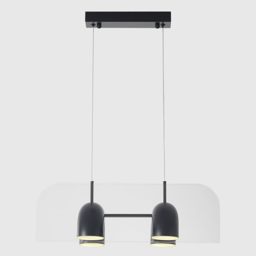 Подвесной светильник Crystal Lux ELEMENT SP24W LED BLACK Подвесной светильник Crystal Lux ELEMENT SP24W LED BLACK