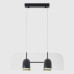Подвесной светильник Crystal Lux ELEMENT SP24W LED BLACK Подвесной светильник Crystal Lux ELEMENT SP24W LED BLACK